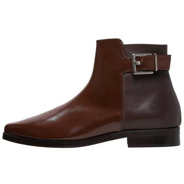 ANAKI SPACE Ankle boot marron/capuccino A6611N003