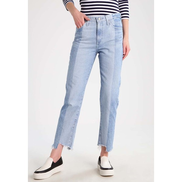 AG Jeans PHOEBE Jeansy Relaxed fit ninteen years splinter AG021N02P