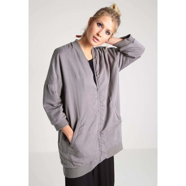 And Less TUSSILAGO Kurtka Bomber grey A0M21G000