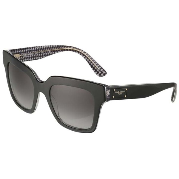 Dolce&Gabbana Okulary przeciwsłoneczne grey DO751K002