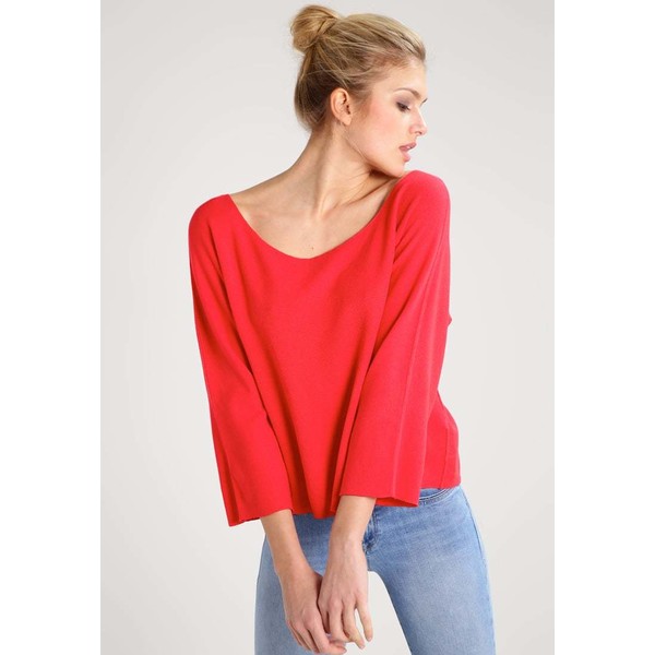 Expresso BEYON Sweter coral EX121I02H