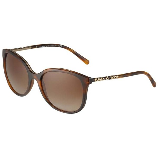 Burberry Okulary przeciwsłoneczne brown BU751K006
