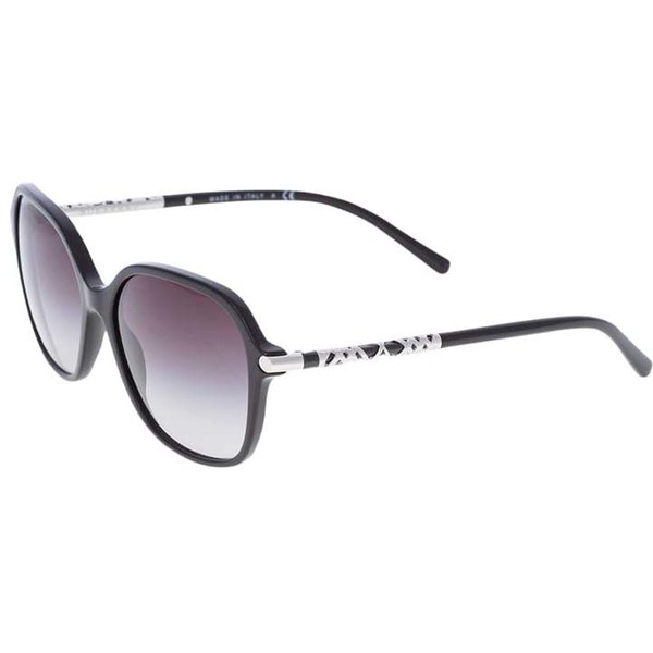 Burberry Okulary przeciwsłoneczne black/grey BU751K000