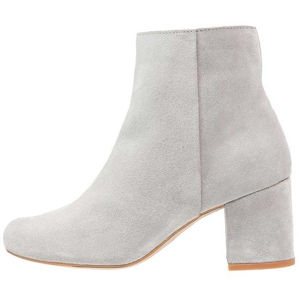 mint&berry Ankle boot grey M3211NA1A