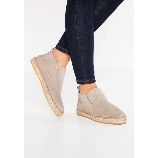 Shabbies Amsterdam Ankle boot taupe SH411E000