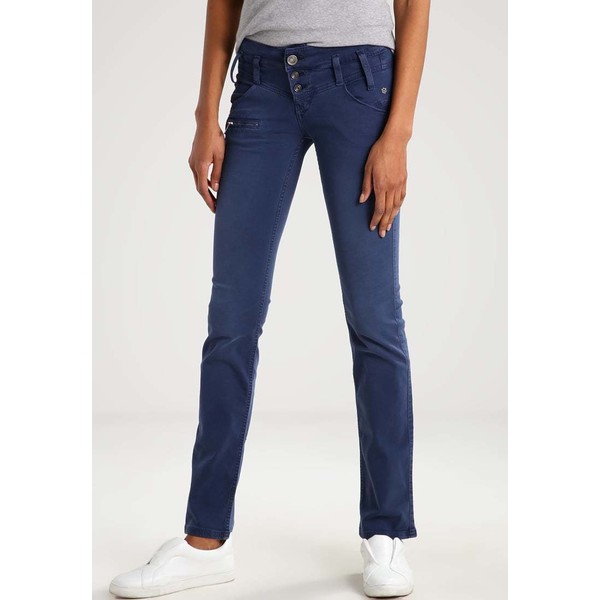 Freeman T. Porter AMELIE Jeansy Bootcut insignia blue 6FR21A02F