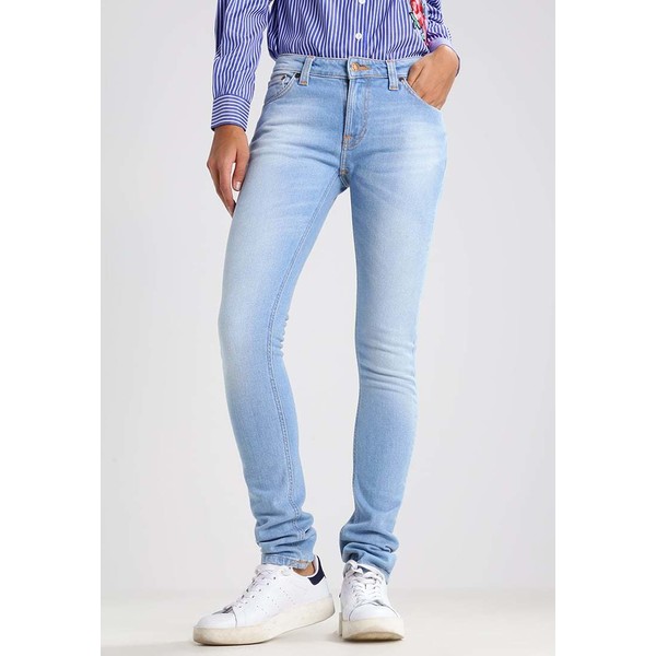 Nudie Jeans LIN Jeans Skinny Fit fresh breeze NU221N01F