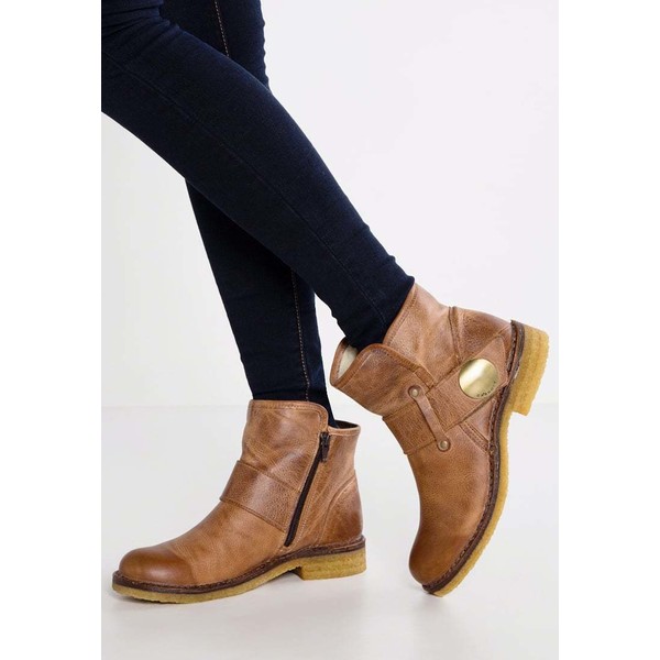 Ca'Shott Ankle boot camel CA211Y002