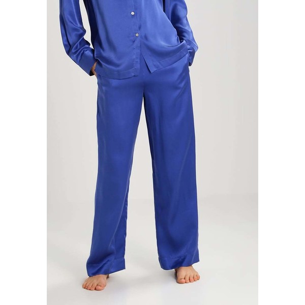 ASCENO Spodnie od piżamy dutch blue A0781B01H