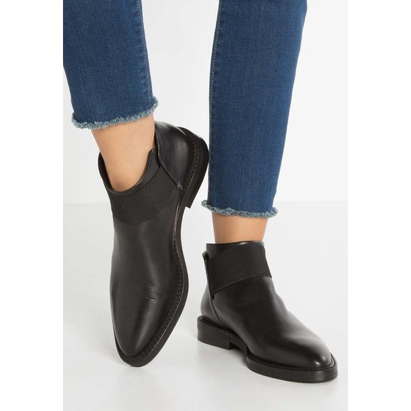 another project Ankle boot black A0511N000