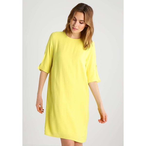 Holzweiler LALALA Sukienka letnia yellow HO021C004