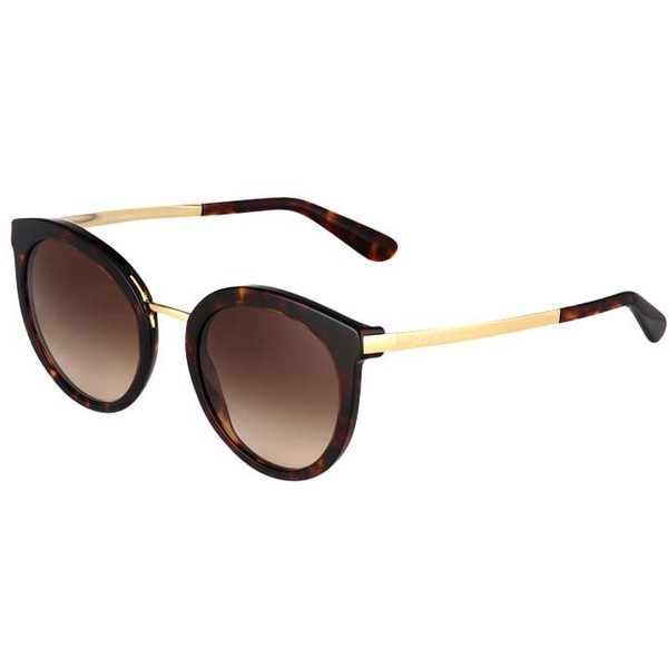 Dolce&Gabbana Okulary przeciwsłoneczne brown DO751E00Z