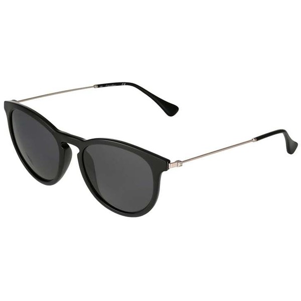 Calvin Klein Okulary przeciwsłoneczne shiny black 6CA51K006