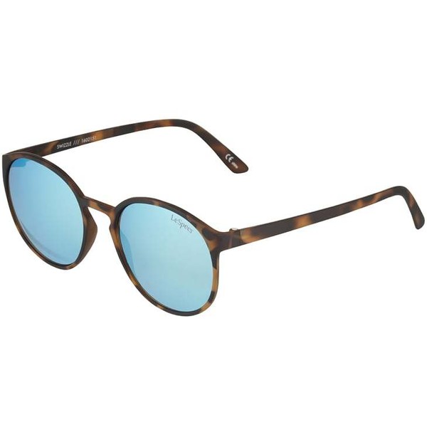 Le Specs SWIZZLE Okulary przeciwsłoneczne ice blue/revo mirror LS154K00E