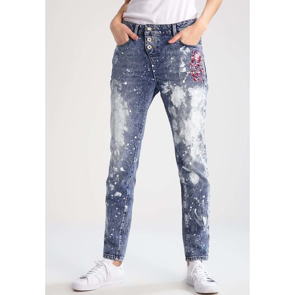 Freeman T. Porter ELIKA Jeansy Relaxed fit colored denim 6FR21N025