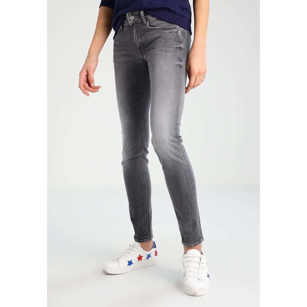 Le Temps Des Cerises Jeans Skinny Fit grey L1221N02I