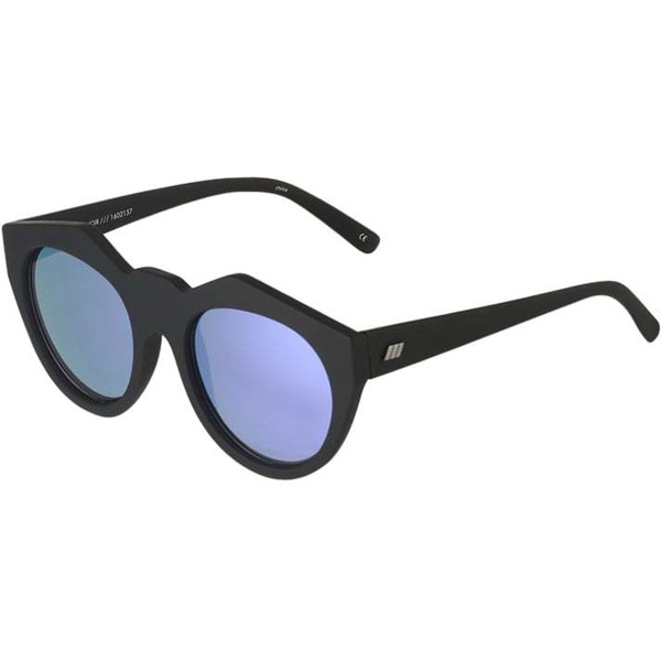 Le Specs NEO NOIR Okulary przeciwsłoneczne purple revo LS151K00E