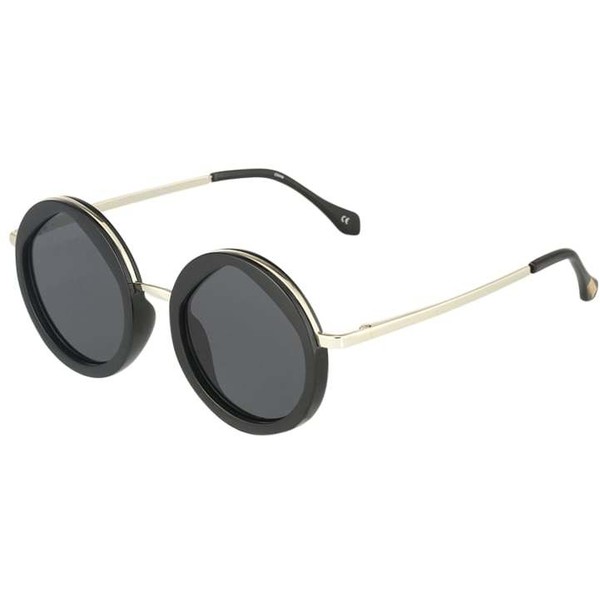 Le Specs HEY YEH Okulary przeciwsłoneczne smoke mono LS151K009