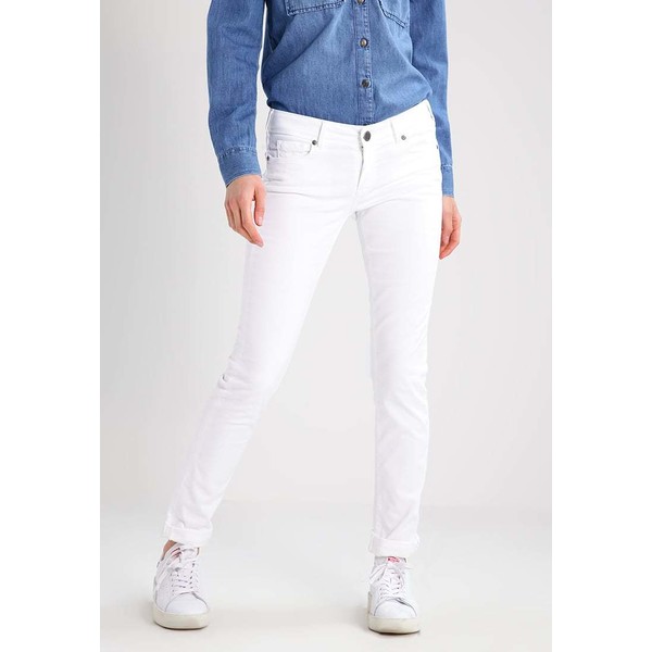 Cimarron JACKIE Spodnie materiałowe blanc CI621A02G