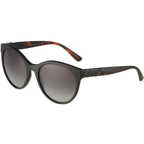 Burberry Okulary przeciwsłoneczne black BU751K004
