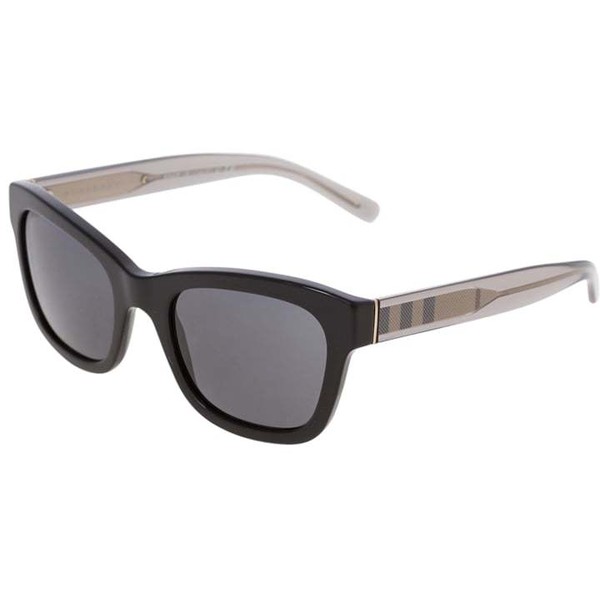 Burberry Okulary przeciwsłoneczne black BU751E00T