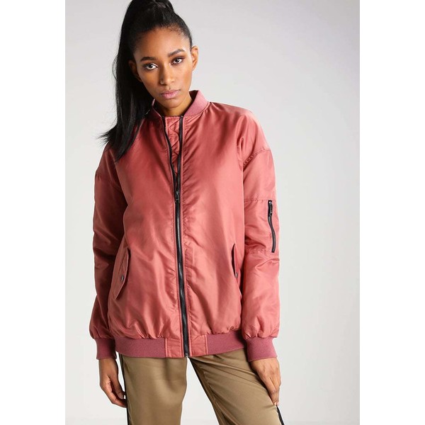 Brooklyn's Own by Rocawear Kurtka Bomber withered rose BH621GA02
