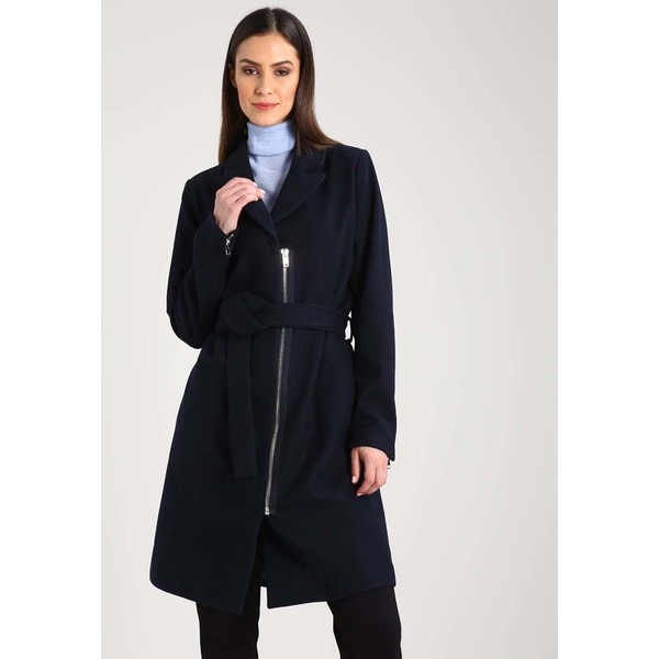 Rue de Femme REBECCA Płaszcz wełniany /Płaszcz klasyczny navy R0821P002