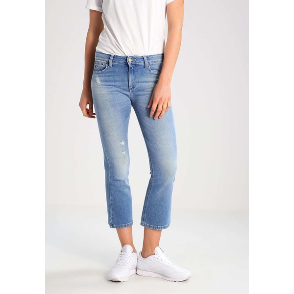 LOIS Jeans MARBELLA Jeansy Bootcut summer stone 1LJ21N00A