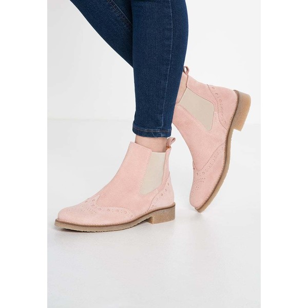 SPM VALLA Ankle boot nuage SP611N082