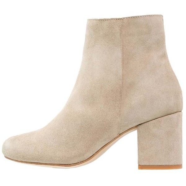 mint&berry Ankle boot beige M3211NA1A