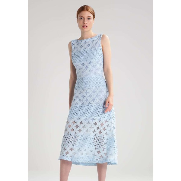 Rebecca Minkoff BLECKWOOD Sukienka letnia fountain blue RM621C009