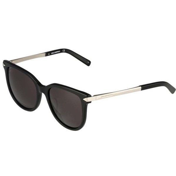 KARL LAGERFELD Okulary przeciwsłoneczne shiny black K4851K002