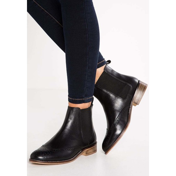 mint&berry Ankle boot black M3211NA15