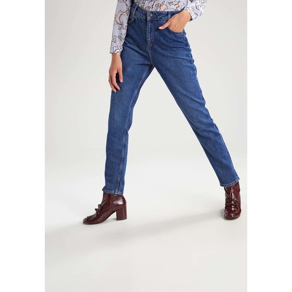 Un Jean AMOUR Jeansy Relaxed fit just blue U0221N009