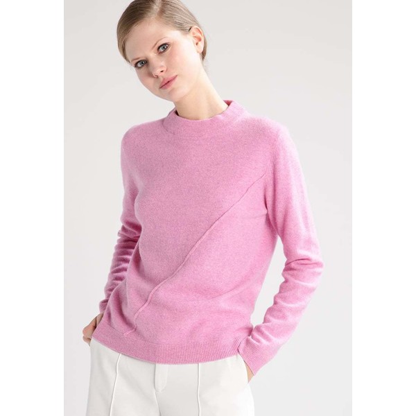 Holzweiler BISMUTH Sweter pink HO021I009