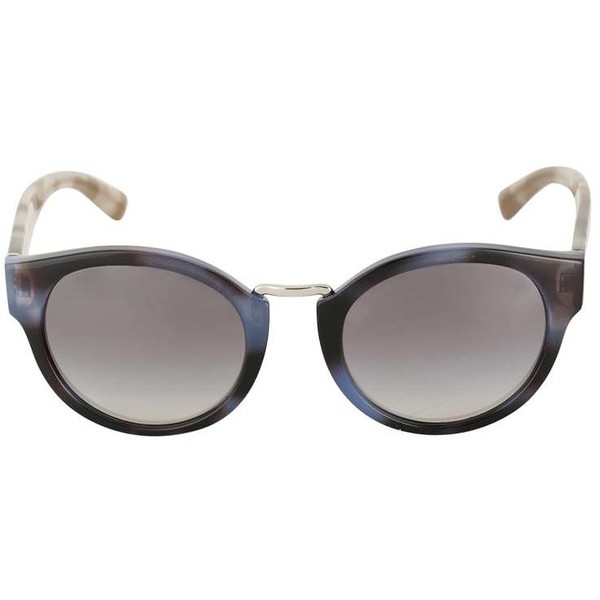 Burberry Okulary przeciwsłoneczne blue BU751K002