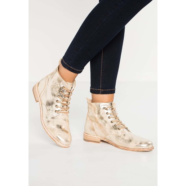 Ten Points ELISE Ankle boot gold TP511N015
