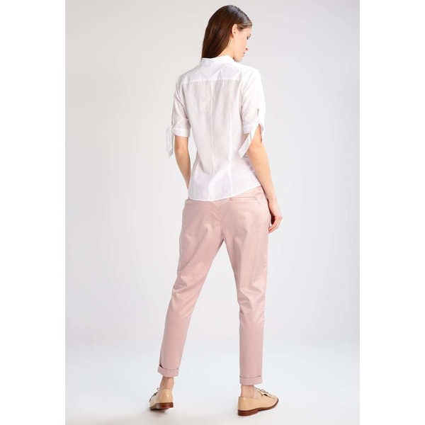 Cream ALISA Spodnie materiałowe rose dust CR221A03B