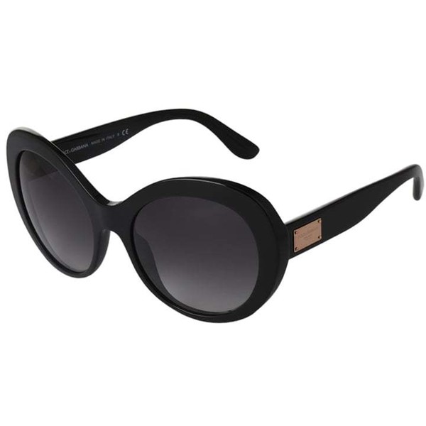 Dolce&Gabbana Okulary przeciwsłoneczne black DO751K008
