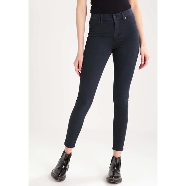 Cheap Monday Spray Jeans Skinny Fit crow CH621N02T