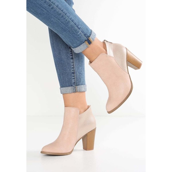 H.I.S Ankle boot nude 4HI11N00C
