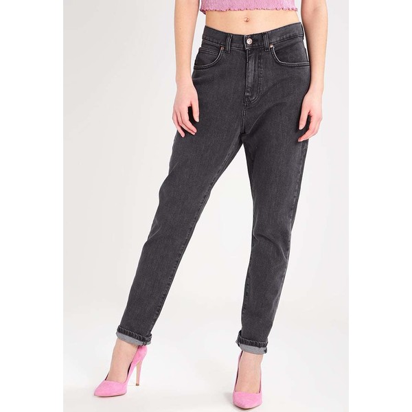 Dr.Denim NORA Jeansy Relaxed fit old grey DR121N014