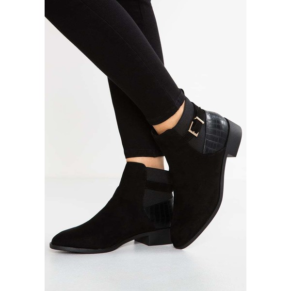 Head over Heels by Dune PIPPA Ankle boot black H0511N00I