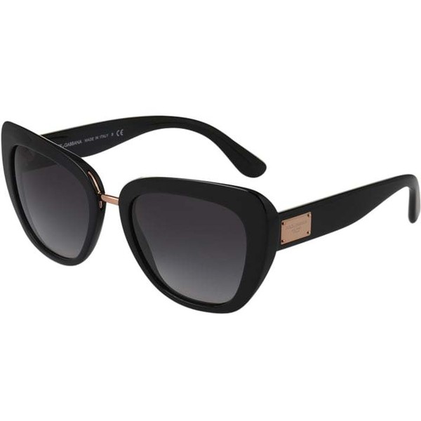 Dolce&Gabbana Okulary przeciwsłoneczne black DO751K009