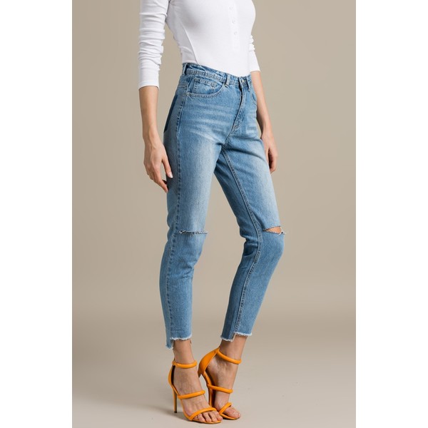 Missguided Jeansy 4931-SJD275