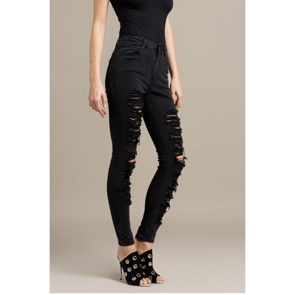 Missguided Jeansy