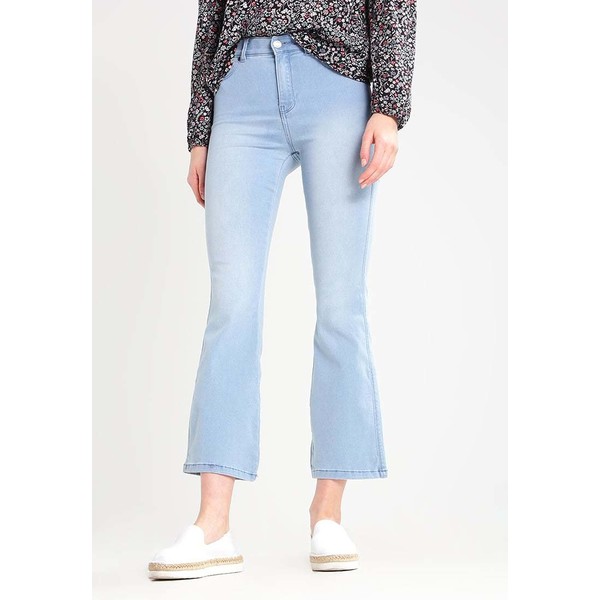 Dr.Denim HOLLY Jeansy Bootcut light blue DR121N00T