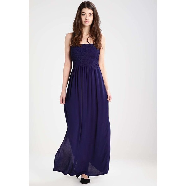 Minimum AUNDY Długa sukienka twilight blue MI421C05I