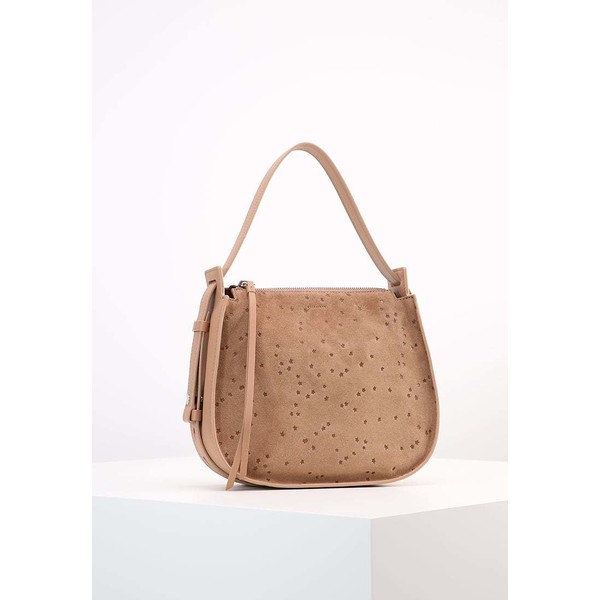 AllSaints ECHO Torebka light caramel A0Q51H00C