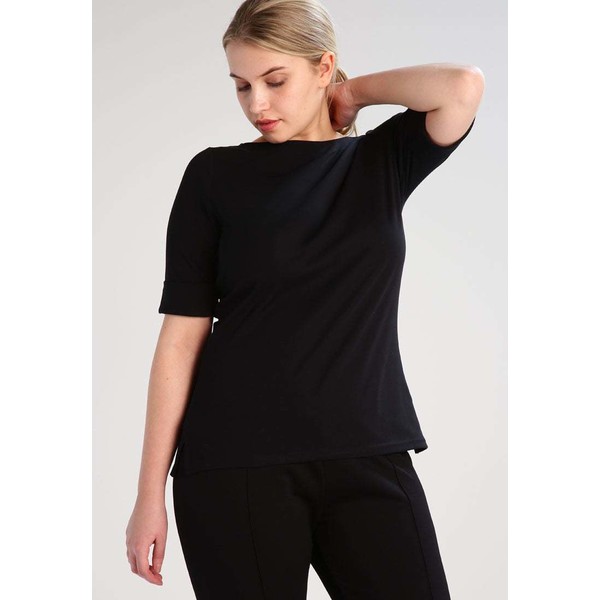 Lauren Ralph Lauren Woman JUDY T-shirt basic polo black L0S21D00E